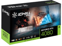 Видеокарта INNO3D ICHLL GeForce RTX 4080 16gb GDDR6X