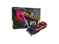 Видеокарта Colorful Battle AX RTX 3080 10 gb