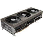 Видеокарта Sapphire RX9070 NITRO+ OC 16GB GDDR6 256bit 2xDP 2xHDMI 3FAN RTL