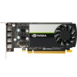 Видеокарта NVIDIA Nvidia T1000 4G - BOX, brand new original with individual package, - include ATX a