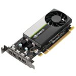 Видеокарта NVIDIA Nvidia T1000 4G - BOX, brand new original with individual package, - include ATX a