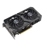 Видеокарта ASUS RTX4060Ti DUAL EVO OC 8GB GDDR6 128bit 3xDP HDMI 2FAN RTL [DUAL-RTX4060TI-O8G-EVO]