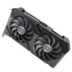 Видеокарта ASUS RTX4060Ti DUAL EVO OC 8GB GDDR6 128bit 3xDP HDMI 2FAN RTL [DUAL-RTX4060TI-O8G-EVO]