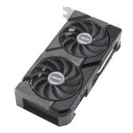 Видеокарта ASUS RTX4060Ti DUAL EVO OC 8GB GDDR6 128bit 3xDP HDMI 2FAN RTL [DUAL-RTX4060TI-O8G-EVO]
