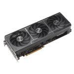 Видеокарта ASUS RX9070XT PRIME OC 16GB GDDR6 256bit 3xDP HDMI 3FAN RTL [PRIME-RX9070XT-O16G]