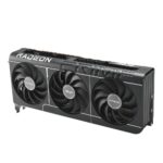 Видеокарта ASUS RX9070XT PRIME OC 16GB GDDR6 256bit 3xDP HDMI 3FAN RTL [PRIME-RX9070XT-O16G]