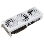 Видеокарта ASUS RX9070XT PRIME WHITE OC 16GB GDDR6 256bit 3xDP HDMI 3FAN RTL (PRIME-RX9070XT-O16G-WH