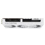 Видеокарта ASUS RX9070XT PRIME WHITE OC 16GB GDDR6 256bit 3xDP HDMI 3FAN RTL (PRIME-RX9070XT-O16G-WH