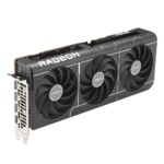 Видеокарта ASUS RX9070 PRIME OC 16GB GDDR6 256bit 3xDP HDMI 3FAN RTL [PRIME-RX9070-O16G]