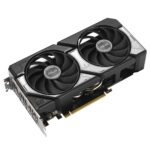 Видеокарта ASUS RTX5060Ti DUAL OC 16GB GDDR7 128bit 3xDP HDMI 2FAN RTL [DUAL-RTX5060TI-O16G]