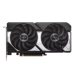 Видеокарта ASUS RTX5060Ti DUAL 8GB GDDR7 128bit 3xDP HDMI 2FAN RTL (DUAL-RTX5060TI-8G)