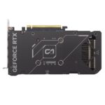 Видеокарта ASUS RTX5060Ti DUAL 8GB GDDR7 128bit 3xDP HDMI 2FAN RTL (DUAL-RTX5060TI-8G)