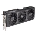 Видеокарта ASUS RX9070 PRIME EVO OC 16GB GDDR6 256bit 3xDP HDMI 3FAN RTL (PRIME-RX9070-O16G-EVO)