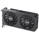 Видеокарта ASUS RTX5060Ti DUAL EVO OC 16GB GDDR7 128bit 3xDP HDMI 2FAN OEM (DUAL-RTX5060TI-O16G-EVO)