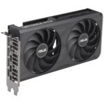 Видеокарта ASUS RTX5060Ti DUAL EVO OC 16GB GDDR7 128bit 3xDP HDMI 2FAN OEM (DUAL-RTX5060TI-O16G-EVO)