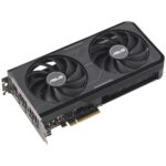 Видеокарта ASUS RTX5060Ti DUAL EVO OC 16GB GDDR7 128bit 3xDP HDMI 2FAN OEM (DUAL-RTX5060TI-O16G-EVO)