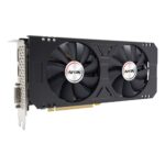 Видеокарта Afox RTX2060 6GB GDDR6 192bit DP DVI HDMI 2FAN RTL