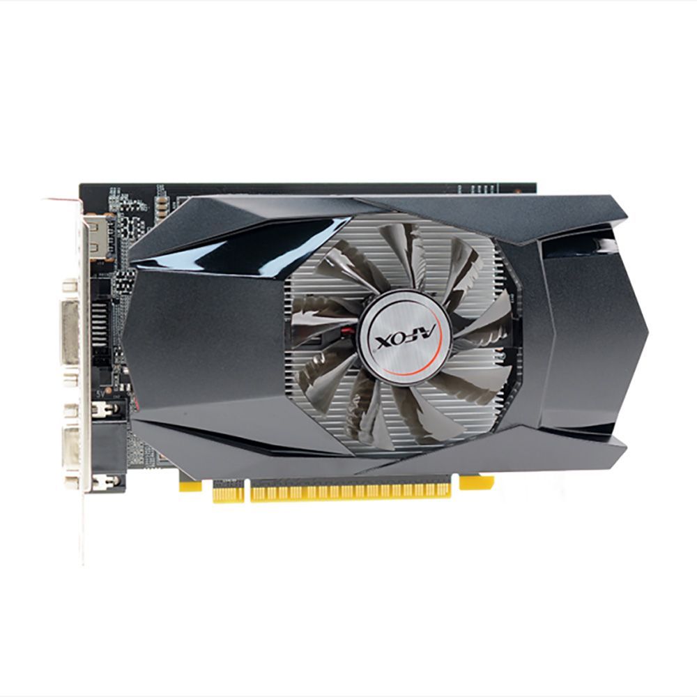 Видеокарта Afox GTX750 2GB GDDR5 128bit VGA DVI HDMI 1FAN RTL {30} (784061)