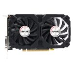 Видеокарта Afox RX550 2GB GDDR5 128bit DVI DP HDMI 2FAN RTL