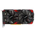 Видеокарта Ninja (Sinotex) RX580 8GB GDDR5 256bit 2xDP HDMI 2FAN RTL