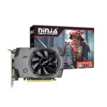 Видеокарта Ninja (Sinotex) RX560 4GB GDDR5 128bit DVI DP HDMI 1FAN RTL