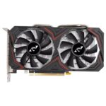 Видеокарта Ninja (Sinotex) RX580 4GB GDDR5 256bit DVI DP HDMI 2FAN RTL