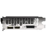 Видеокарта Gigabyte Bad Pack GTX1650 4GB 128bit GDDR6 DVI HDMI DP RTL {20}