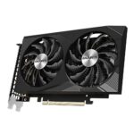 Видеокарта Gigabyte RTX3050 WINDFORCE OC V2 8GB GDDR6 128bit 2xDP 2xHDMI 2FAN RTL