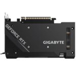 Видеокарта Gigabyte RTX3060 GAMING OC 8GB GDDR6 128bit 2xHDMI 2xDP 2FAN RTL