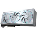 Видеокарта Gigabyte RTX5080 MASTER ICE 16GB GDDR7 256bit 3xDP HDMI 3FAN RTL