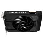 Видеокарта Palit RTX5050 STORMX 8GB GDDR6 128bit 3xDP HDMI 1FAN ITX RTL