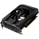 Видеокарта Palit RTX5050 STORMX OC 8GB GDDR6 128bit 3-DP HDMI 1FAN ITX RTL