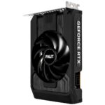 Видеокарта Palit RTX5050 STORMX OC 8GB GDDR6 128bit 3-DP HDMI 1FAN ITX RTL