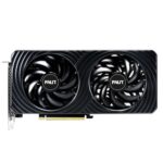 Видеокарта Palit RTX5060Ti DUAL 8GB GDDR7 128bit 3xDP HDMI 2FAN RTL