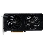 Видеокарта Palit RTX5060Ti DUAL OC 8GB GDDR7 128bit 3xDP HDMI 2FAN RTL
