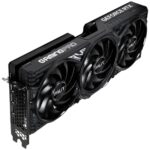 Видеокарта Palit RTX5070 GAMINGPRO-S OC 12GB GDDR7 192bit 3xDP HDMI 3FAN RTL