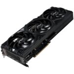 Видеокарта Palit RTX5070 GAMINGPRO-S OC 12GB GDDR7 192bit 3xDP HDMI 3FAN RTL