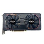 Видеокарта Ninja (Sinotex) RTX3070 8GB GDDR6 256bit 3xDP HDMI 2FAN RTL