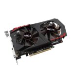 Видеокарта Ninja (Sinotex) Bad Pack Ninja GTX1050Ti PCIE (768SP) 4GB 128BIT GDDR5 DVI-D HDMI DP (NK1