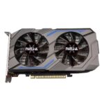 Видеокарта Ninja (Sinotex) GTX1650 4GB 128bit GDDR6 DVI DP HDMI 2FAN RTL