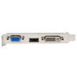 Видеокарта Ninja (Sinotex) GT710 4GB DDR3 64bit VGA DVI HDMI 1FAN LP RTL