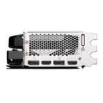 Видеокарта MSI RTX4080 VENTUS 3X E OC 16GB GDDR6X 256bit 2xDP 2xHDMI 3FAN RTL
