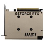Видеокарта MSI RTX5060 INSPIRE ITX OC 8GB GDDR7 128bit 3xDP HDMI 1FAN RTL