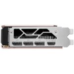 Видеокарта MSI RTX5060 INSPIRE ITX OC 8GB GDDR7 128bit 3xDP HDMI 1FAN RTL