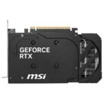 Видеокарта MSI RTX5060 SHADOW 2X OC MAX 8GB GDDR7 128bit 3xDP HDMI 2FAN RTL
