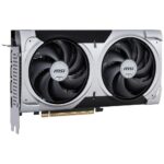 Видеокарта MSI RTX5060 VENTUS 2X OC 8GB GDDR7 128bit 3xDP HDMI 2FAN RTL