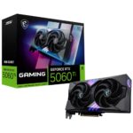 Видеокарта MSI Bad Pack RTX5060Ti GAMING OC 8GB GDDR7 128bit 3xDP HDMI 2FAN RTL bp