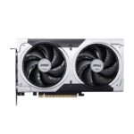 Видеокарта MSI RTX5060Ti VENTUS 2X OC PLUS 8GB GDDR7 128bit 3xDP HDMI 2FAN RTL