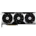 Видеокарта MSI RTX5080 VENTUS 3X OC 16GB GDDR7 256bit 3xDP HDMI 3FAN RTL
