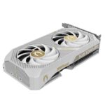 Видеокарта Zotac RTX5060Ti TWIN EDGE OC WHITE ED 8GB GDDR7 128bit 3xDP HDMI 2FAN RTL